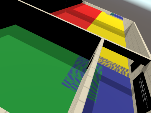 Zoned Voice dampening