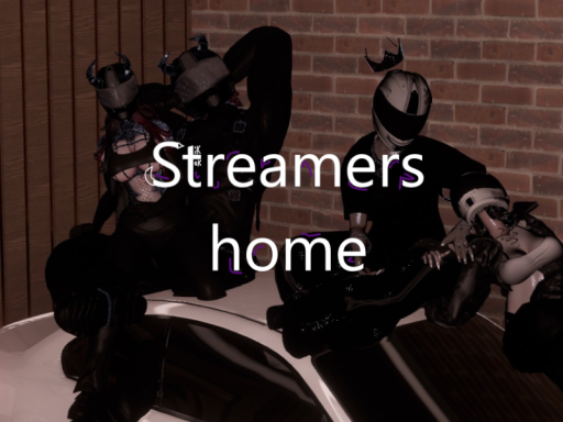 Streamers Home