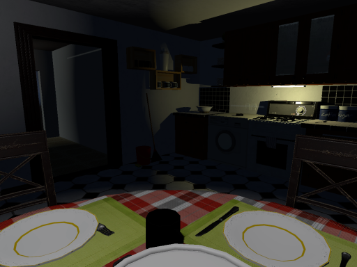 Ranger X's Tiny Town