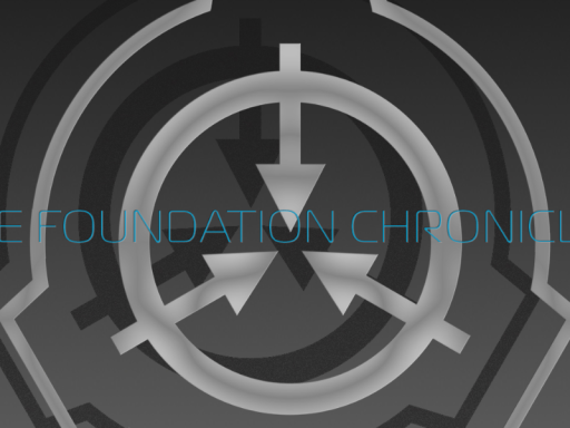 foundation chronicles pooling room