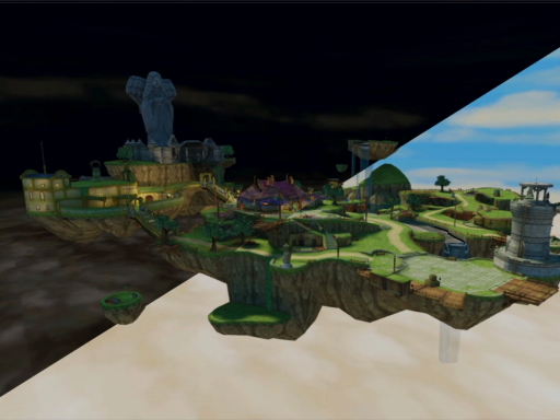 Skyloft （Night⁄Day）