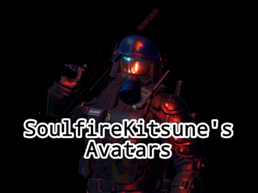 SoulfireKitsune's Avatars