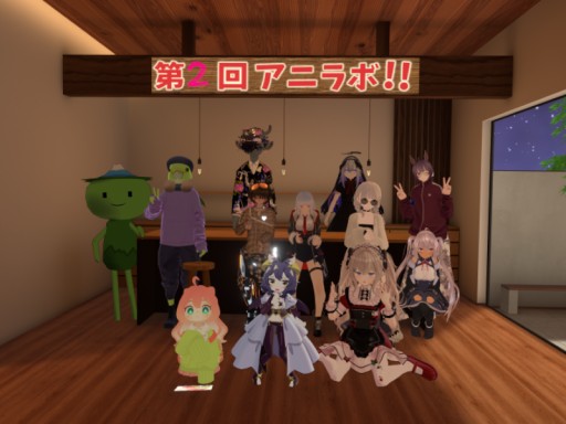 アニラボ新本部_建設中