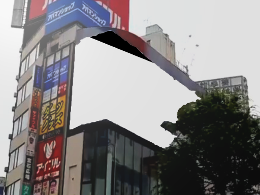 cat in shinjuku⁄ 新宿の猫パネル