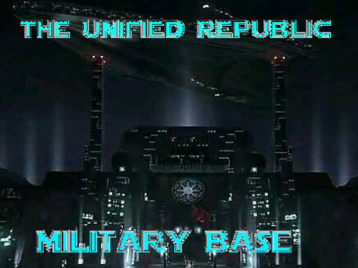 Unified republic military base