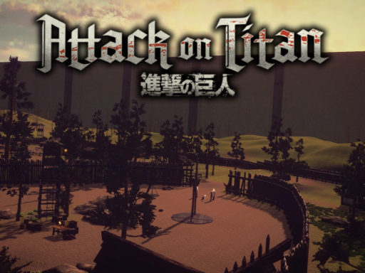 Attack on Titan˸ Ragako - AVATARS