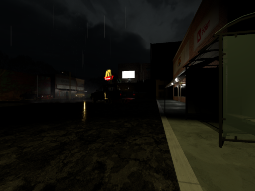 Fight me in the carpark behind Maccas