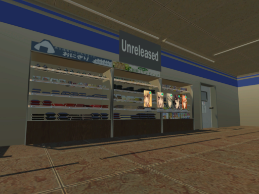 Harv's Unreleased Avatars