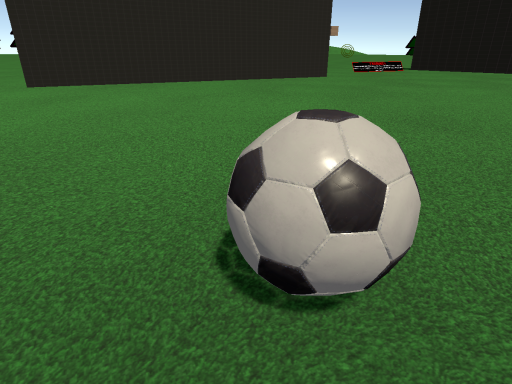 Soccer Practice （version 2 early）