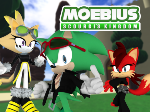 Moebius Scourge's Kingdom