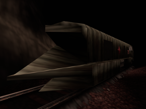 Train - Goldeneye 007 （N64）