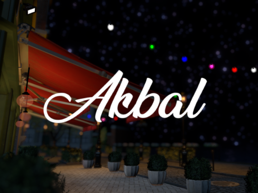 Akbal - Blue Night -