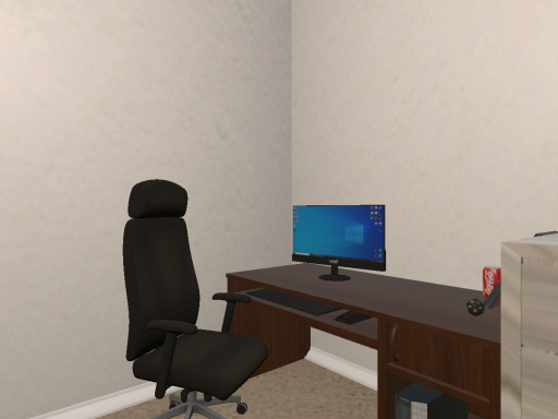 Voxel's Supersized Room