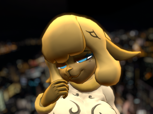 Kassadiro's Avatar World