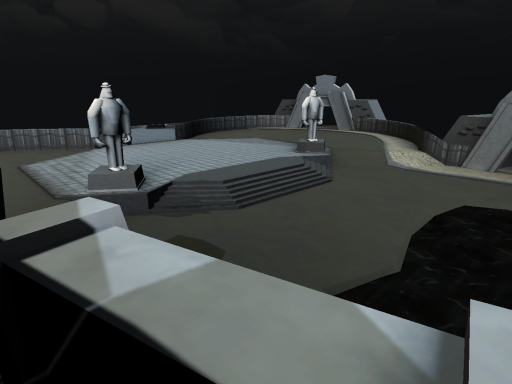 Toontown Fever Dream