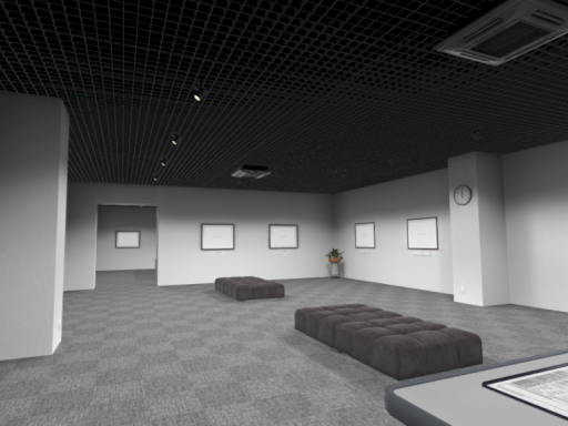 文化会館 南ギャラリー