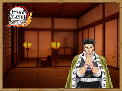 Hashira Meeting Room - Demon Slayer˸ -KNY-