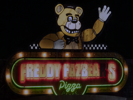 VALKPRIME FNAF Avatar world