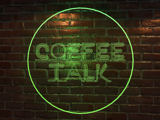 Coffee Talk Cafe