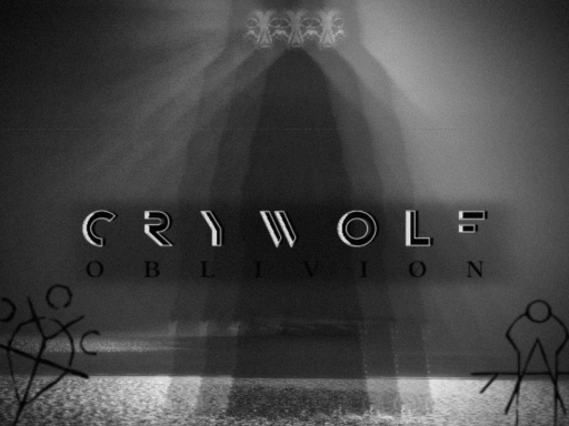 CRYWOLF˸ INTO OBLIVIØN