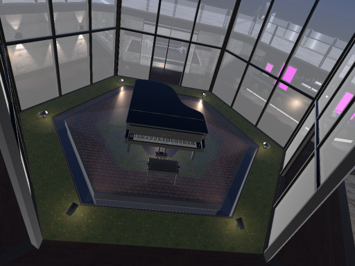 Piano Home＆HALL v1․1