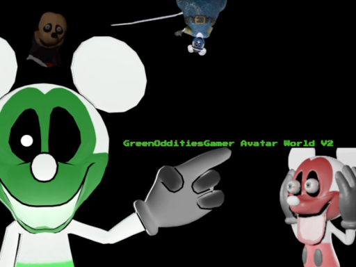 GreenOdditiesGamer Avatar World v2
