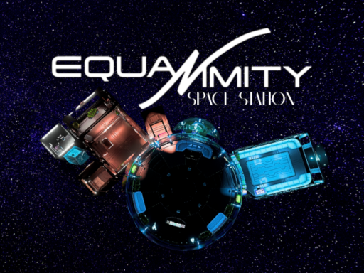 Equanimity Space Station