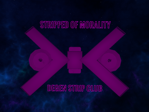 ~Stripped Of Morality~