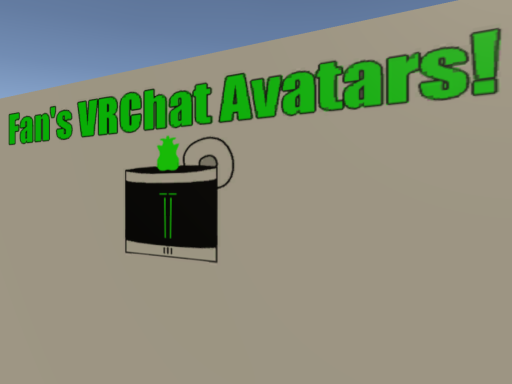 Fan's PNG Avatar World