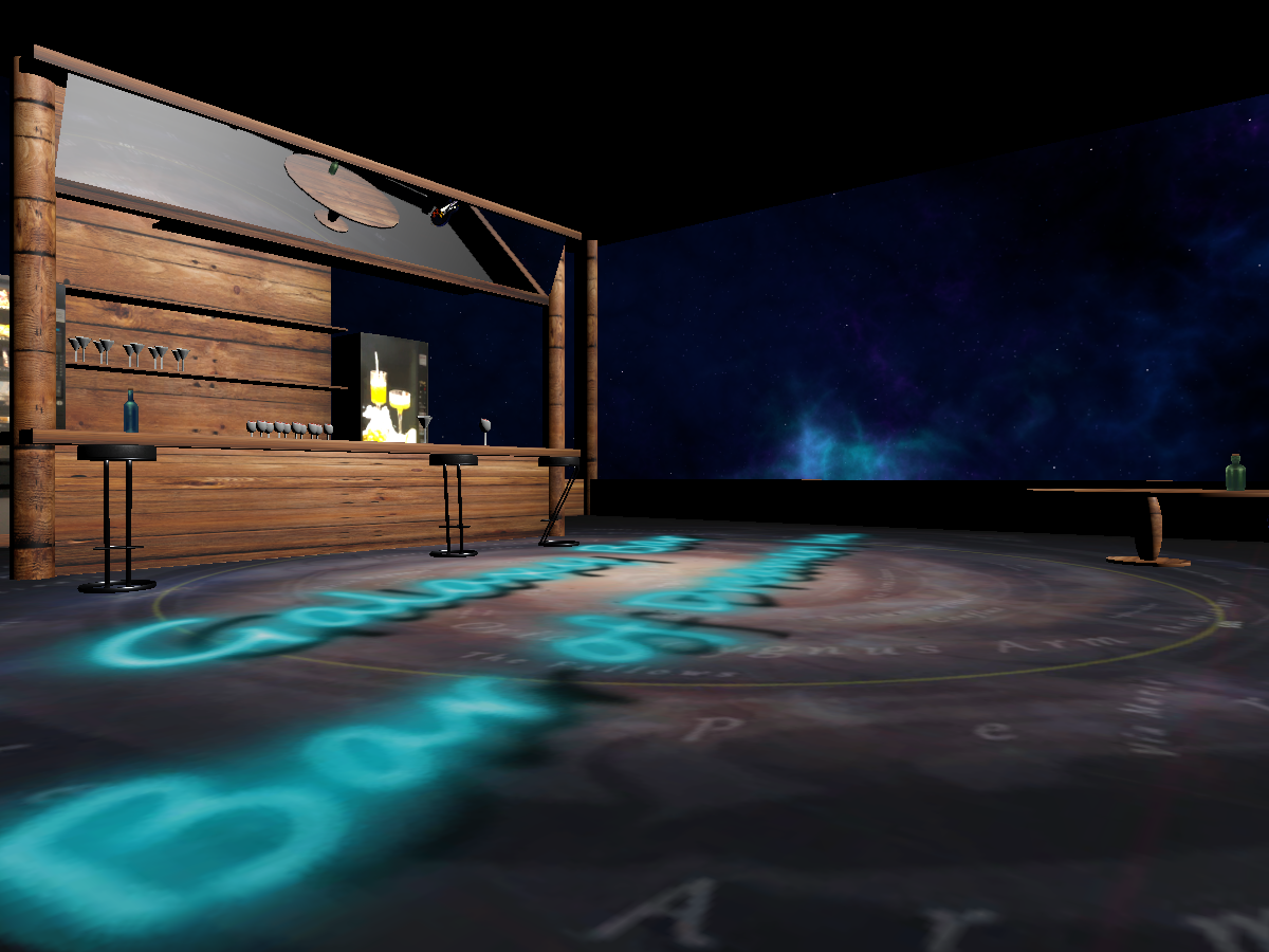 Galaxy Bar