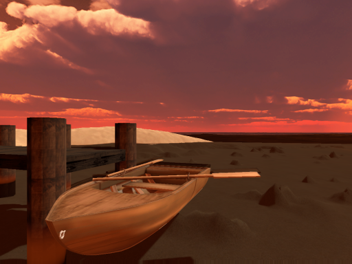 Rock Beach ｜ Map for someone