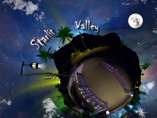Starlit Valley