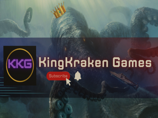 KingKrakens Avatar World V․2