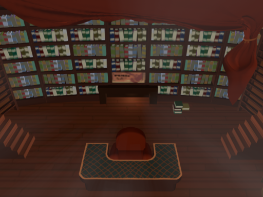 Gerson's Study - Deltarune Chapter 4