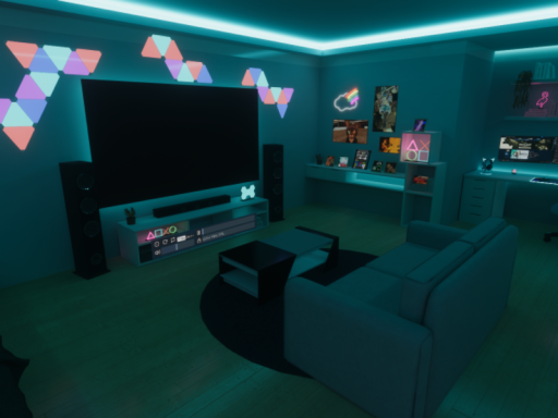 Little Gaming Room