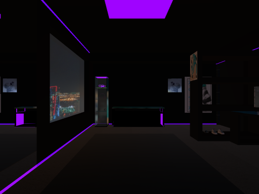 Mitos chill apartment（work in progress）update