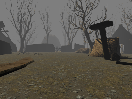 （Old） Warhammer Fantasy Meeting Area