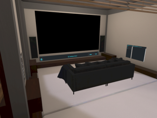 Ashen's Humble Abode