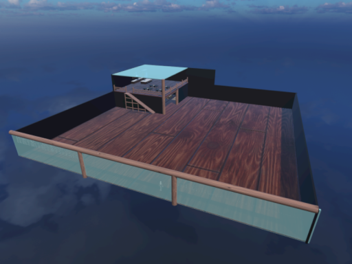 Rogues Chill world 2․0