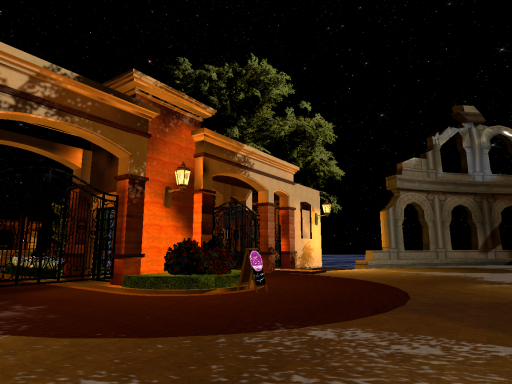 Cafe Secret Garden Utopia