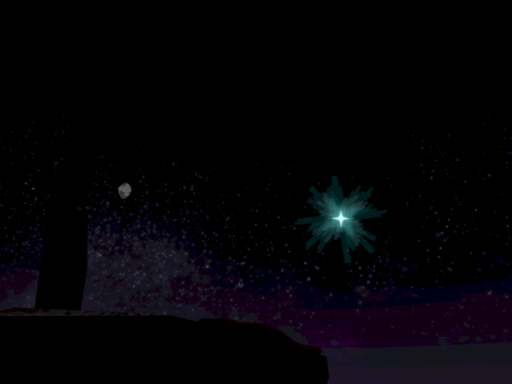 Out On The Ocean‚ Far Away From Land․․․