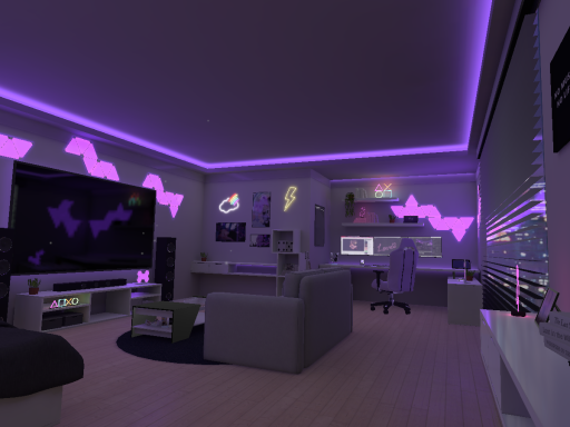 Noirunn's Gaming Room