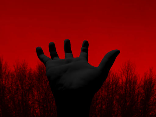 Ame's second avatar world