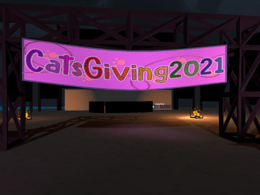 CatsGiving After Party