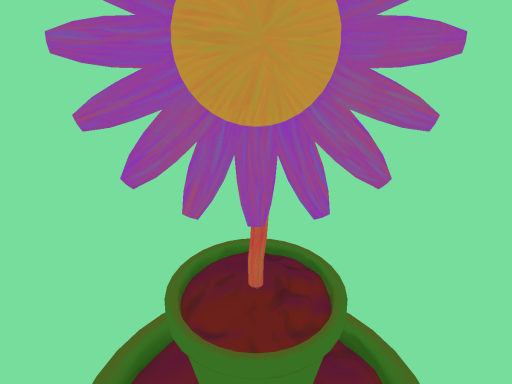 Potted World （Avatar 3․0 model）