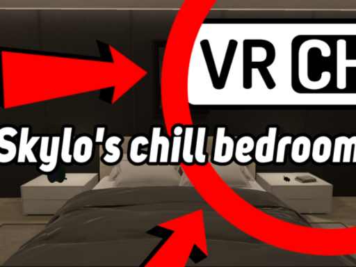 Skylo's chill bedroom