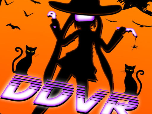 DDVR Halloween