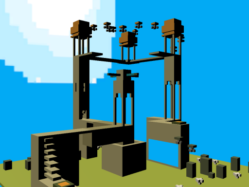 Minecraft Avatars （Update 3）