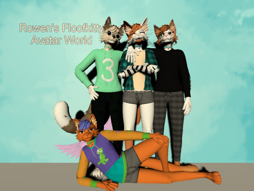 Rowen's Floofkitties