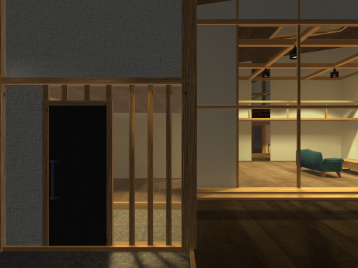 SeiraMoriru's test house